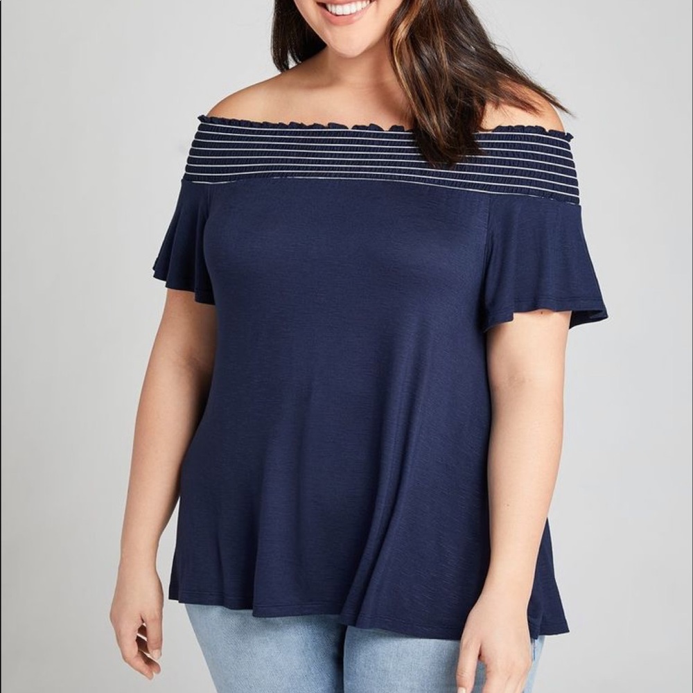 Off the Should Swing Tee